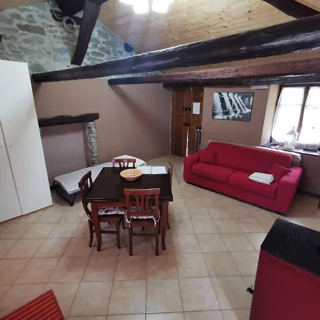Curnet Apartment Balme