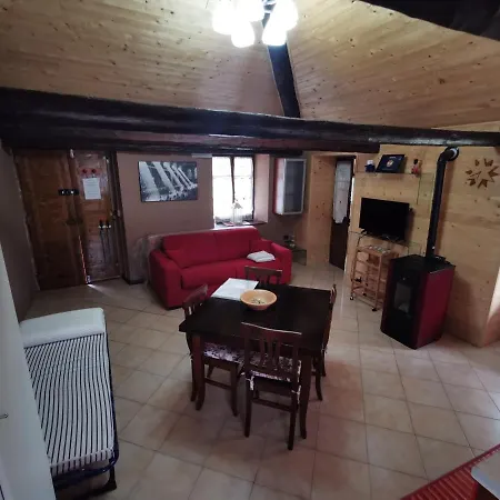 Apartment Curnet Balme