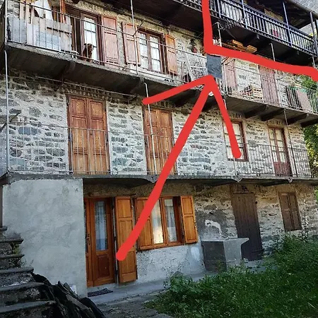 Curnet Apartment Balme