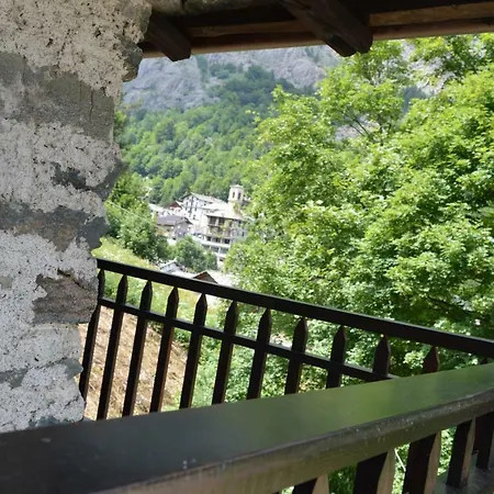 Apartment Curnet Balme