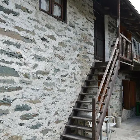 Apartment Curnet Balme