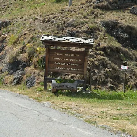 Curnet Διαμέρισμα Balme