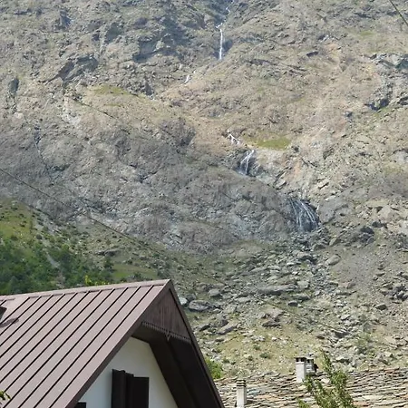 Apartment Curnet Balme