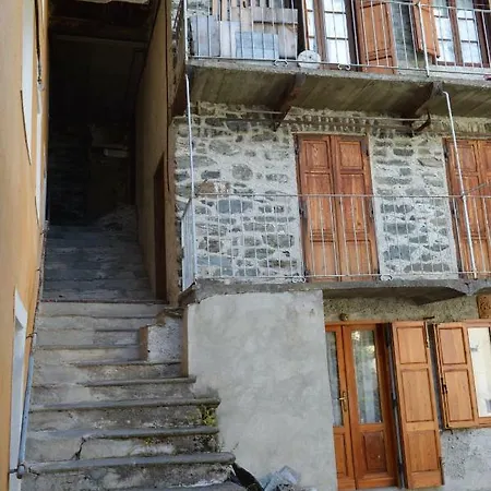 Apartment Curnet Balme