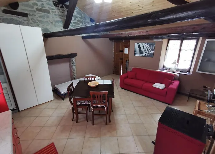 Curnet Apartment Balme