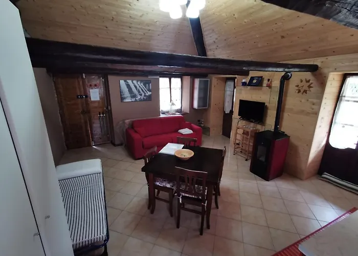 Apartment Curnet Balme