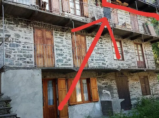 Curnet Apartment Balme