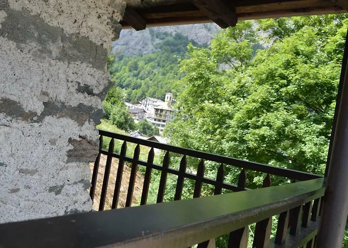 Apartment Curnet Balme