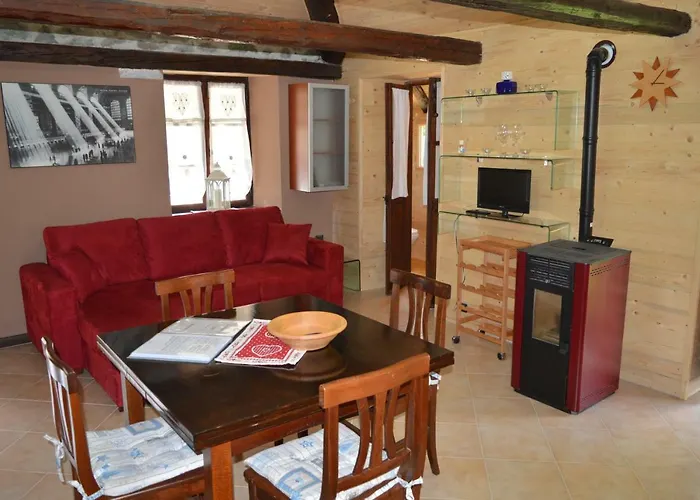 Apartamento Curnet *