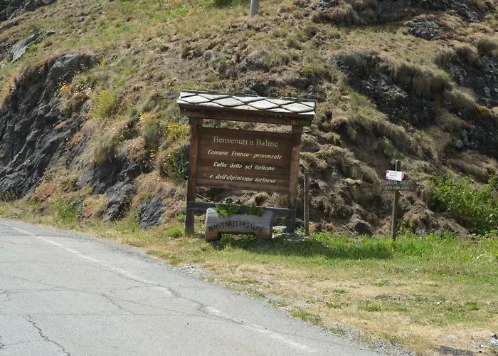 Curnet Apartamento Balme