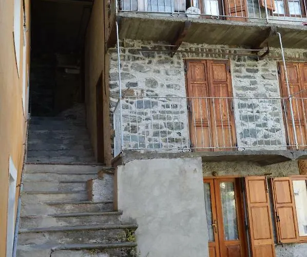 Apartamento Curnet Balme